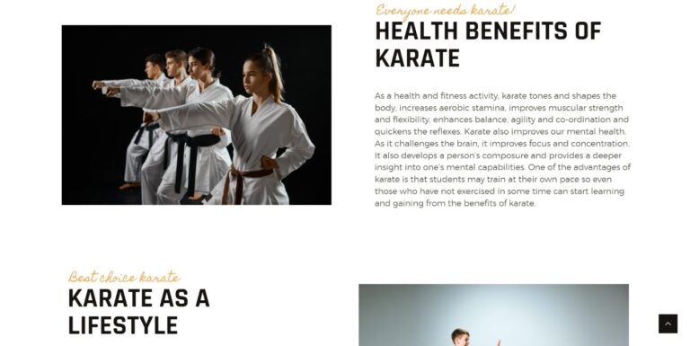 About Us - Best Choice Karate